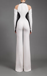 2 of 2 Jean Louis Sabaji 60071 White