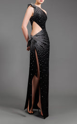 2 of 3 Jean Louis Sabaji 600711 Black