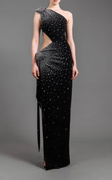 1 of 3 Jean Louis Sabaji 600711 Black