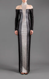 1 of 2 Jean Louis Sabaji 600712 Black