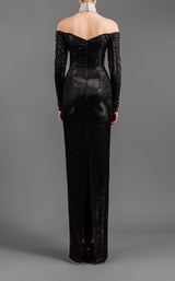2 of 2 Jean Louis Sabaji 600712 Black