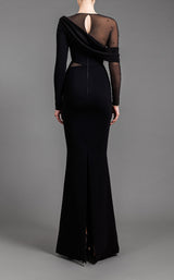 3 of 3 Jean Louis Sabaji 600715 Black