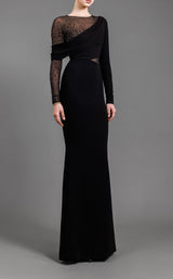 2 of 3 Jean Louis Sabaji 600715 Black