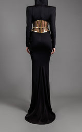 2 of 4 Jean Louis Sabaji 600717 Black