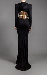 4 of 4 Jean Louis Sabaji 600717 Black
