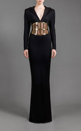 3 of 4 Jean Louis Sabaji 600717 Black