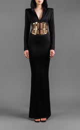 1 of 4 Jean Louis Sabaji 600717 Black