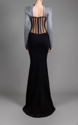 2 of 2 Jean Louis Sabaji 600718 Black