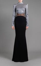 1 of 2 Jean Louis Sabaji 600718 Black