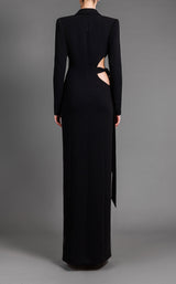 2 of 2 Jean Louis Sabaji 600719 Black