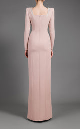 2 of 2 Jean Louis Sabaji 600721 Pink/Nude