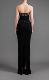 2 of 2 Jean Louis Sabaji 600722 Black