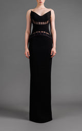 1 of 2 Jean Louis Sabaji 600722 Black