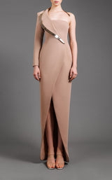 1 of 2 Jean Louis Sabaji 600724 Nude
