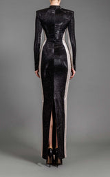 2 of 2 Jean Louis Sabaji 60073 Black