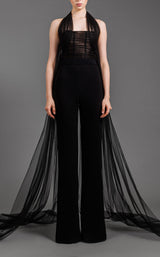 1 of 2 Jean Louis Sabaji 600730 Black