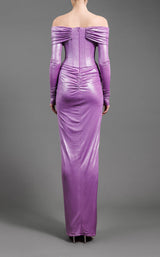 2 of 2 Jean Louis Sabaji 600731 Light Purple