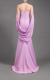 2 of 2 Jean Louis Sabaji 600733 Light Purple