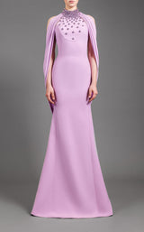 1 of 2 Jean Louis Sabaji 600733 Light Purple