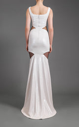 2 of 2 Jean Louis Sabaji 600735 White