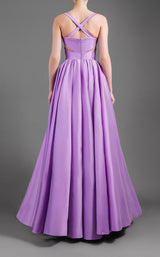 2 of 2 Jean Louis Sabaji 600736 Light Purple