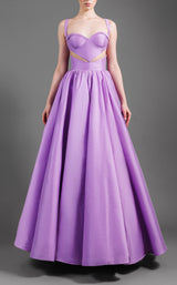 1 of 2 Jean Louis Sabaji 600736 Light Purple