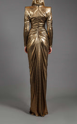 2 of 2 Jean Louis Sabaji 600740 Gold