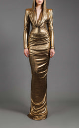 1 of 2 Jean Louis Sabaji 600740 Gold