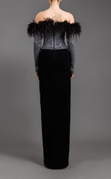 2 of 2 Jean Louis Sabaji 600741 Black