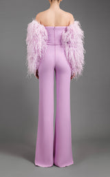 2 of 2 Jean Louis Sabaji 600743 Light Purple