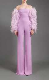 1 of 2 Jean Louis Sabaji 600743 Light Purple