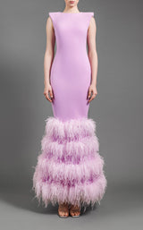 1 of 2 Jean Louis Sabaji 600745 Light Purple