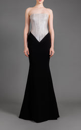 1 of 2 Jean Louis Sabaji 60076 Black
