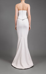 2 of 2 Jean Louis Sabaji 60077 White