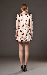 2 of 3 Jean Louis Sabaji 600812 Peach