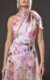 2 of 3 Jean Louis Sabaji 600818 Floral Print