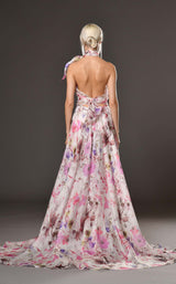 3 of 3 Jean Louis Sabaji 600818 Floral Print