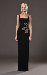 1 of 3 Jean Louis Sabaji 60082 Black