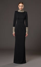 1 of 3 Jean Louis Sabaji 600822 Black