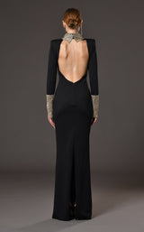 2 of 3 Jean Louis Sabaji 600822 Black