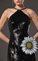 3 of 3 Jean Louis Sabaji 600826 Black