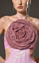 3 of 3 Jean Louis Sabaji 600828 Pink