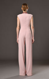 2 of 3 Jean Louis Sabaji 600829 Jumpsuit Pink