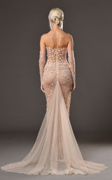 2 of 3 Jean Louis Sabaji 600831 Peach