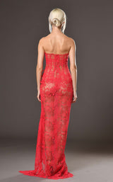 2 of 2 Jean Louis Sabaji 600832 Red