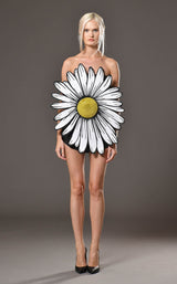 1 of 3 Jean Louis Sabaji 600833 White