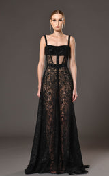 1 of 2 Jean Louis Sabaji 600835 Black