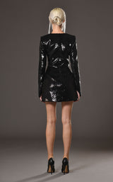2 of 2 Jean Louis Sabaji 600836 Black