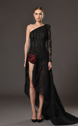 1 of 3 Jean Louis Sabaji 600838 Black