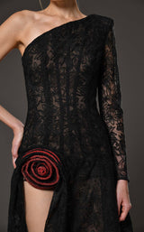 3 of 3 Jean Louis Sabaji 600838 Black